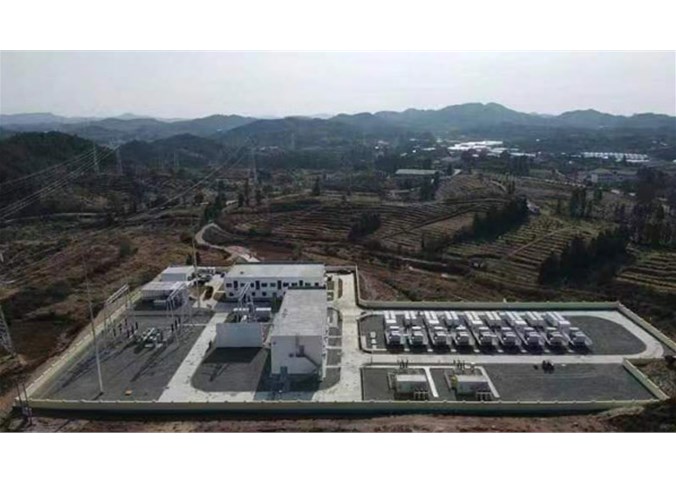 江西南豐卓陽西山180MW 農(林)光互補農業光伏項目